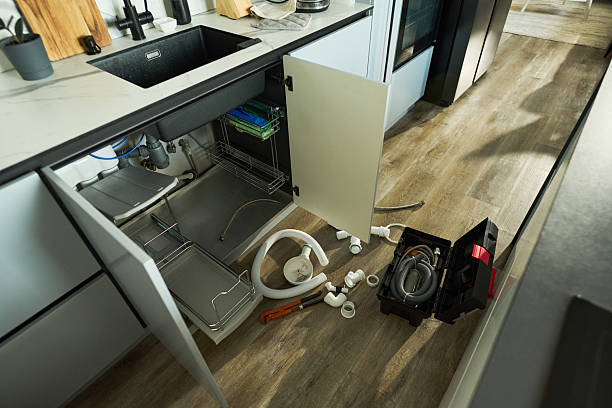 Reliable Drain Cleaning contractor in Bridgeport, TX by Street Wise - Plumbing